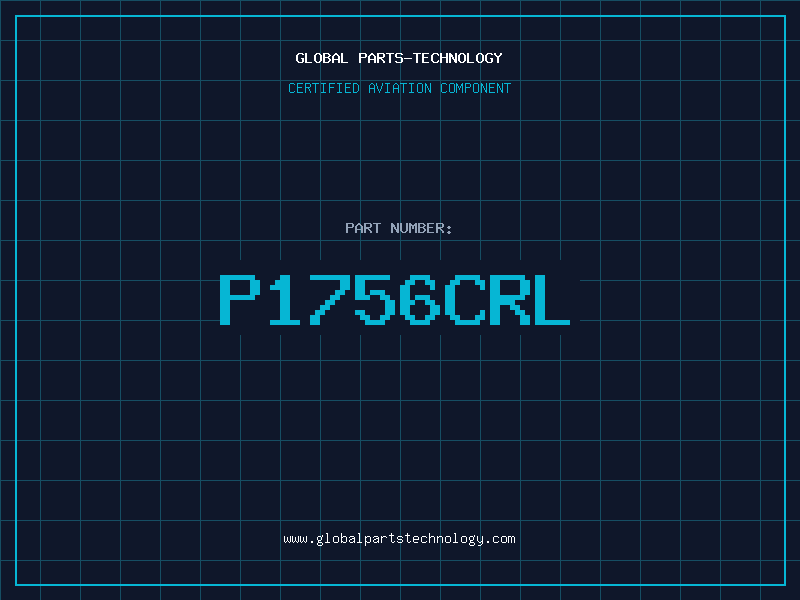 Aviation Part P1756CRL