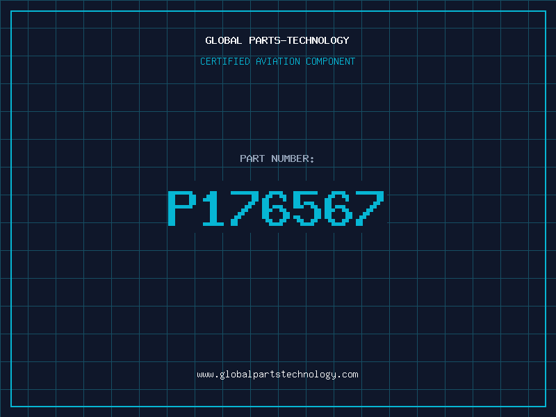 Aviation Part P176567