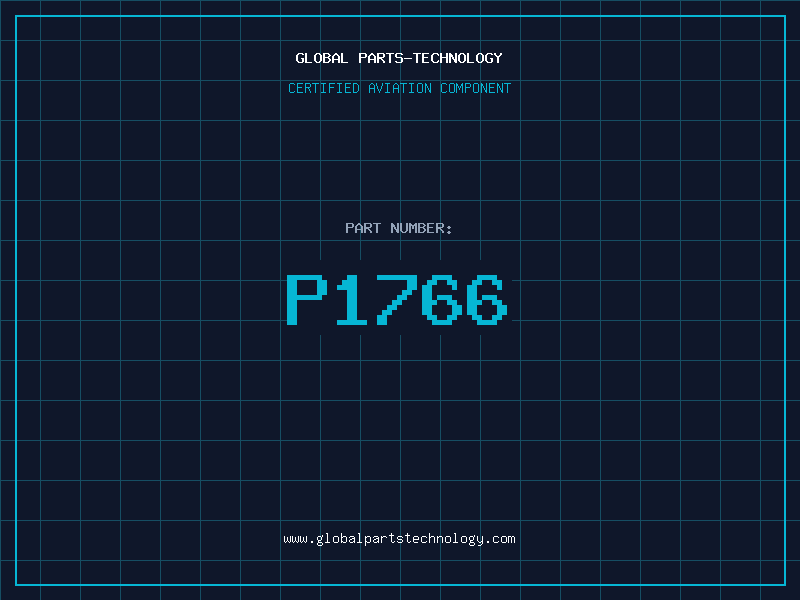 Aviation Part P1766