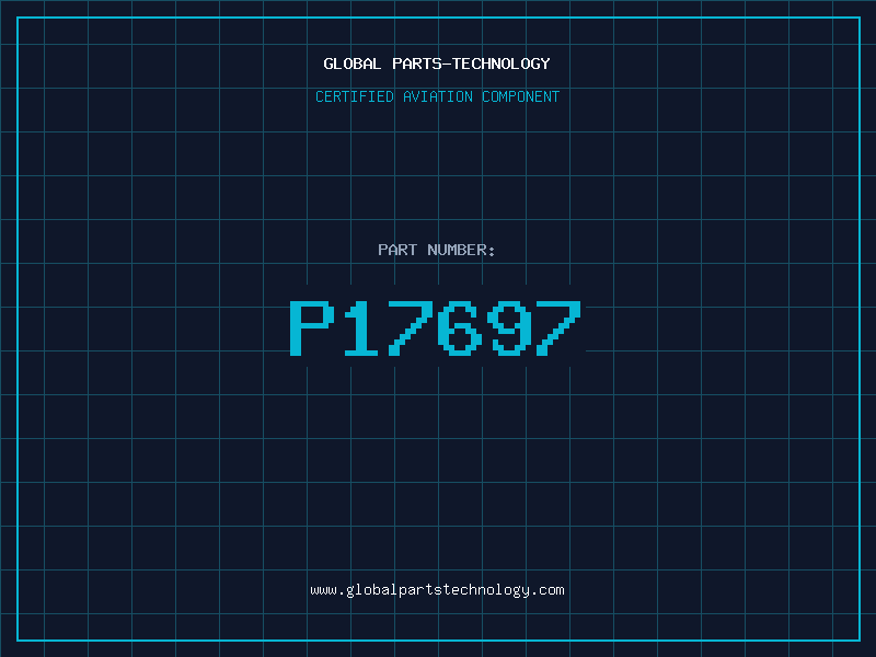 Aviation Part P17697