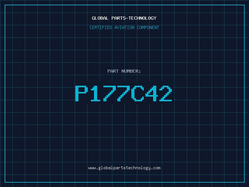 Aviation Part P177C42
