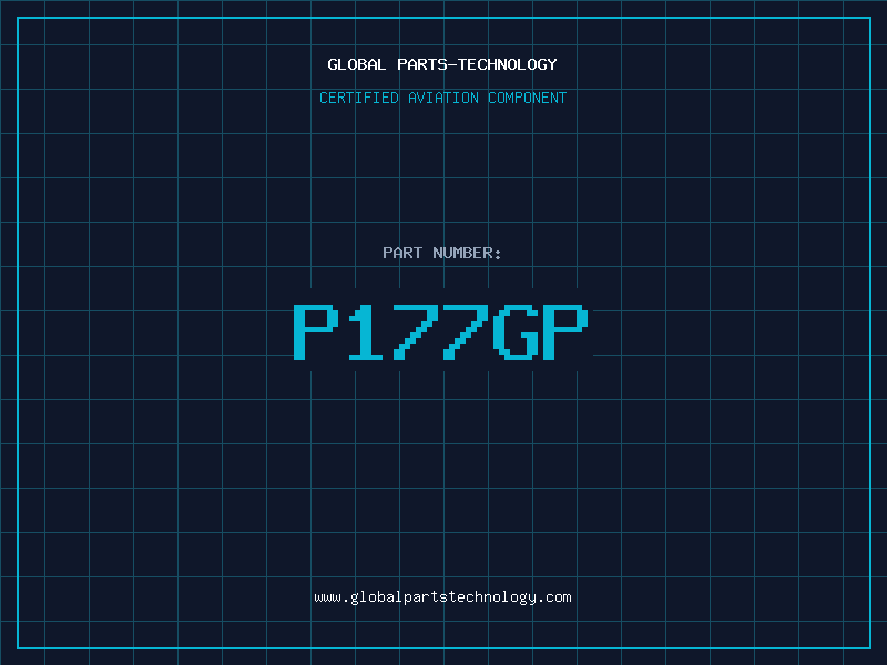 Aviation Part P177GP