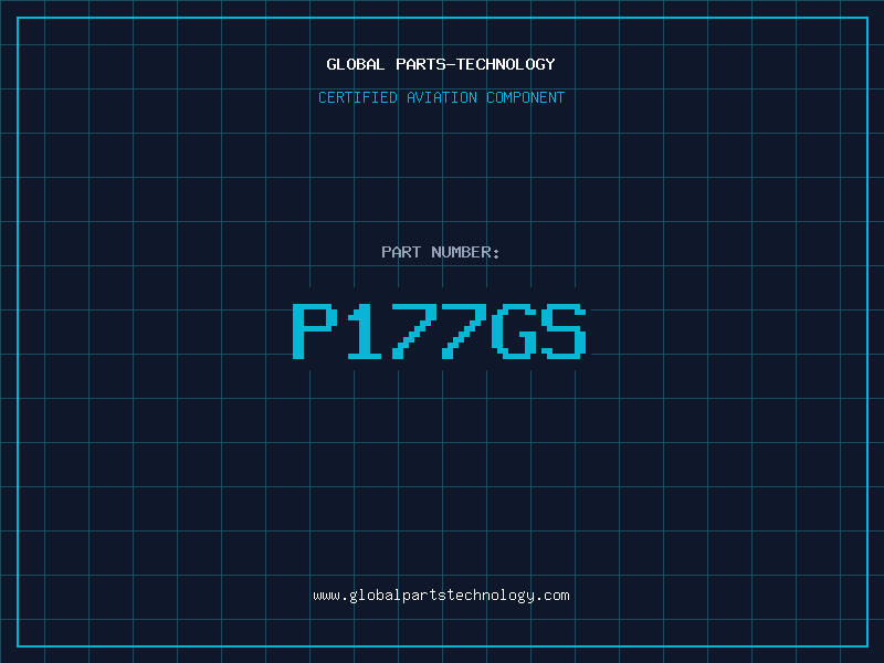 Aviation Part P177GS
