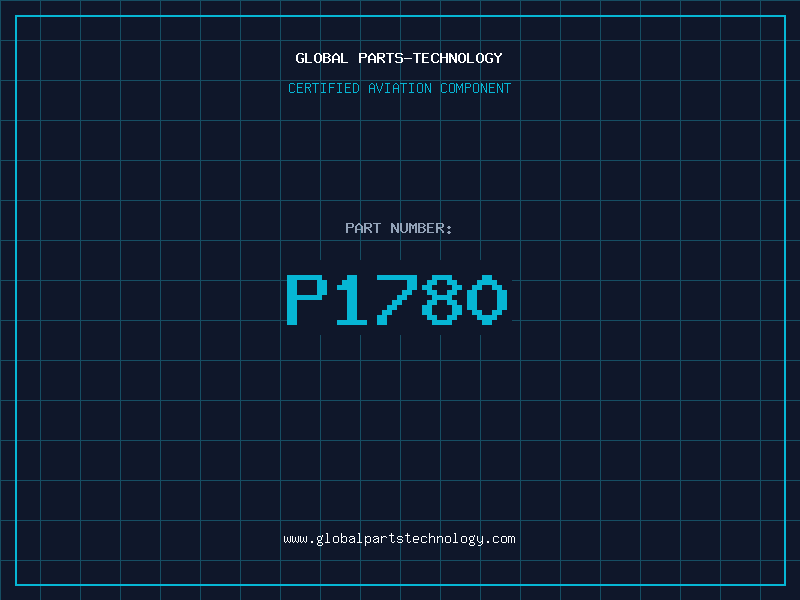 Aviation Part P1780