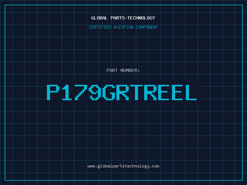 Aviation Part P179GRTREEL