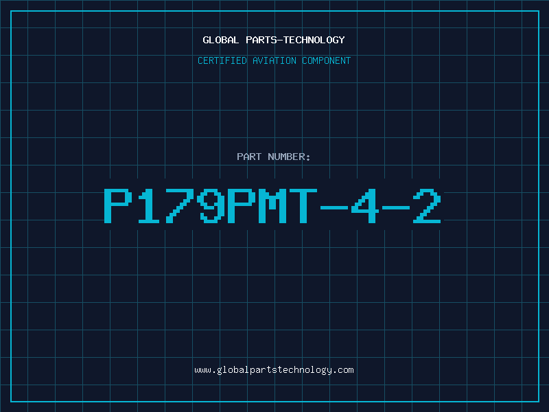 Aviation Part P179PMT-4-2