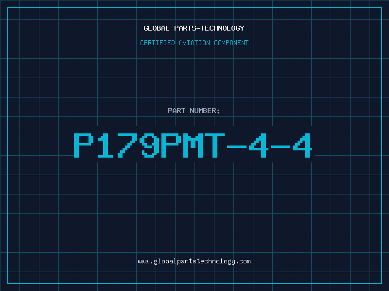Aviation Part P179PMT-4-4