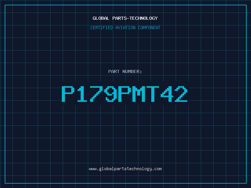 Aviation Part P179PMT42