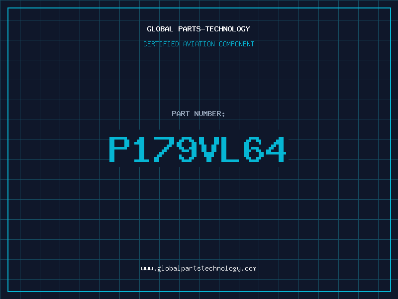 Aviation Part P179VL64