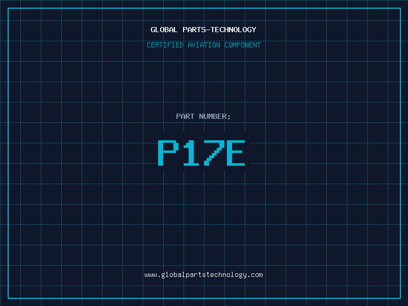 Aviation Part P17E