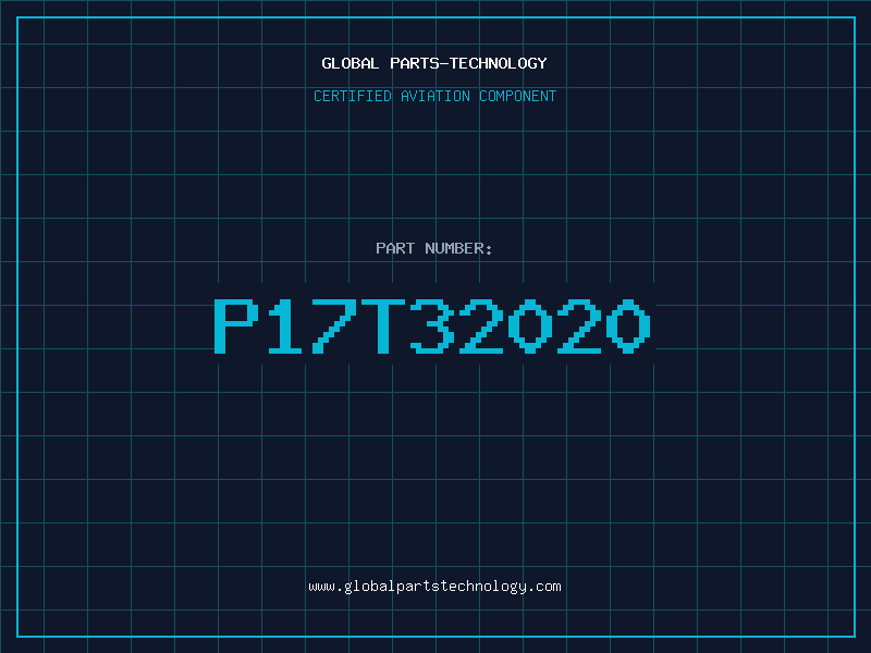 Aviation Part P17T32020