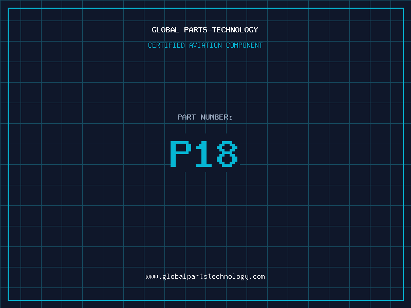 Aviation Part P18