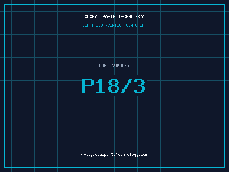 Aviation Part P18/3