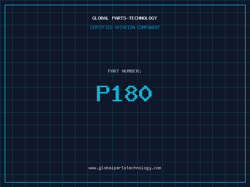 Aviation Part P180