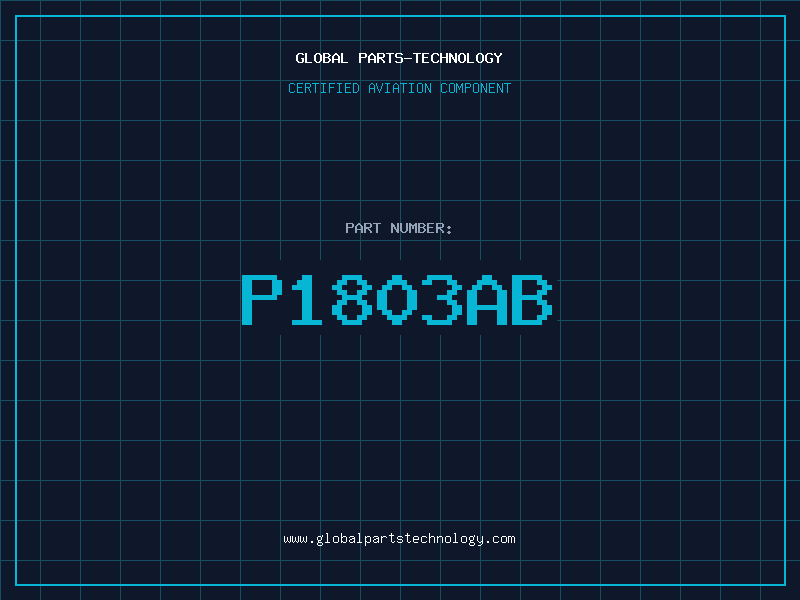Aviation Part P1803AB