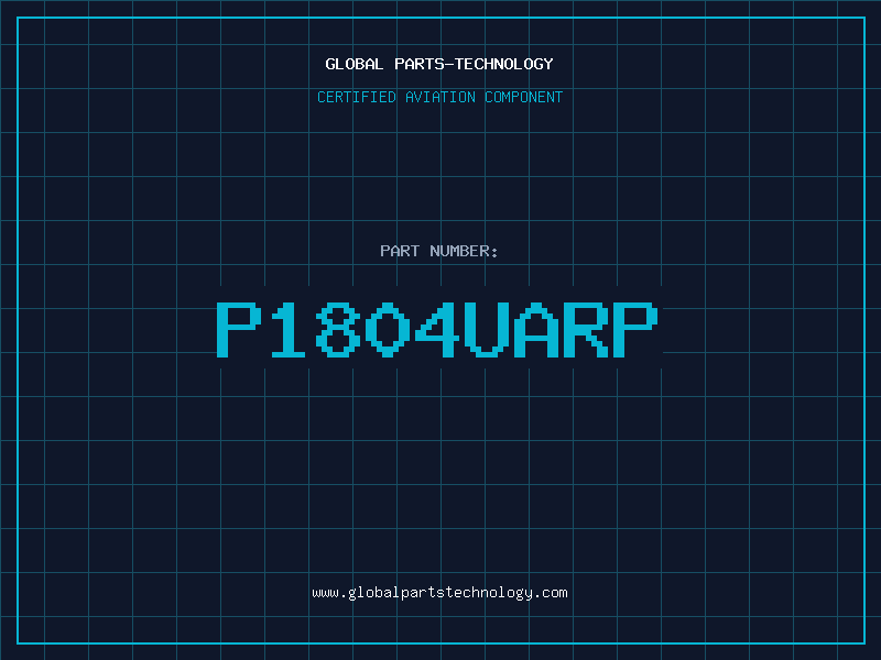 Aviation Part P1804UARP