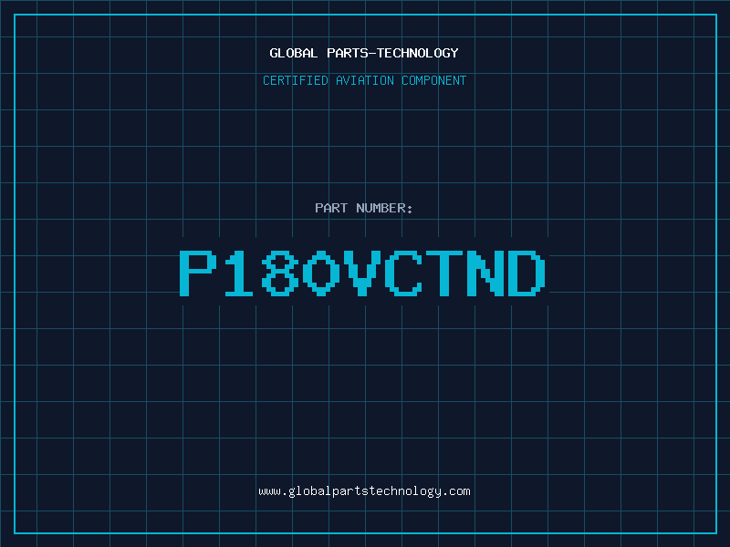Aviation Part P180VCTND