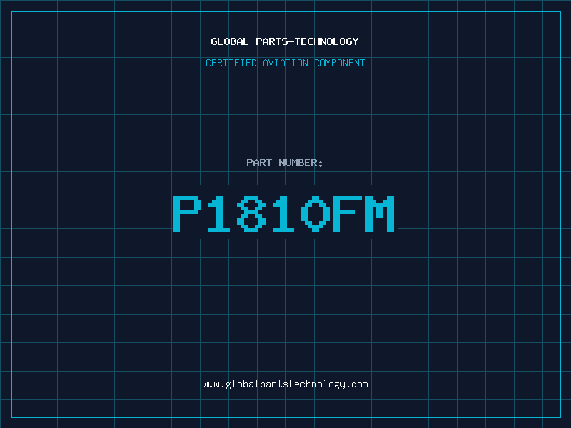 Aviation Part P1810FM