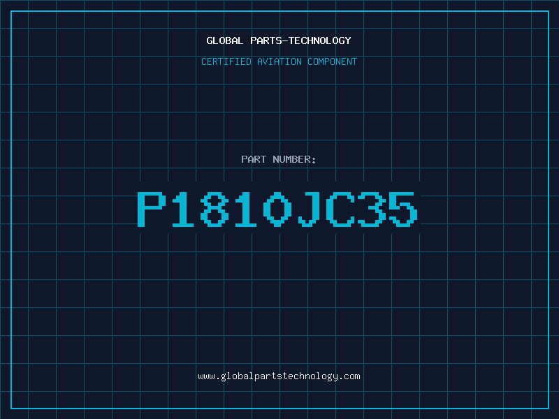 Aviation Part P1810JC35