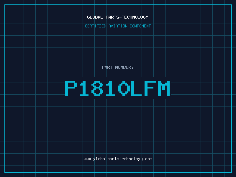 Aviation Part P1810LFM