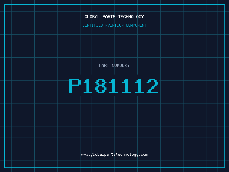 Aviation Part P181112