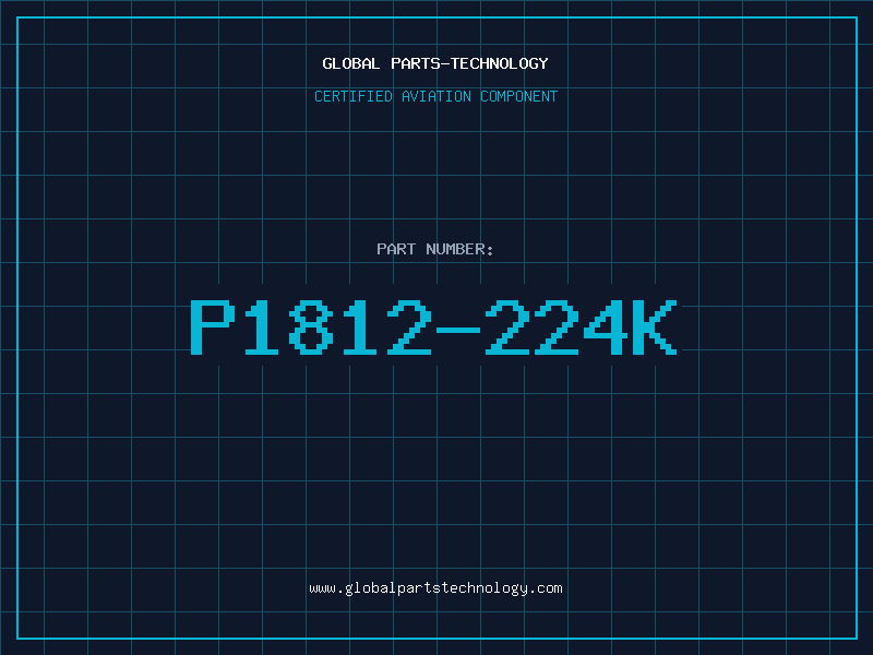 Aviation Part P1812-224K