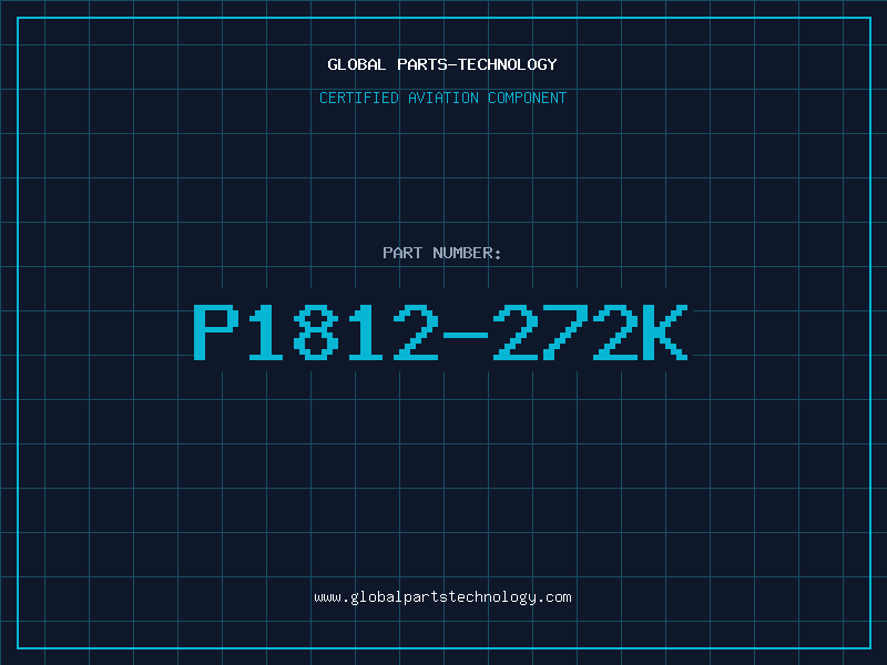 Aviation Part P1812-272K