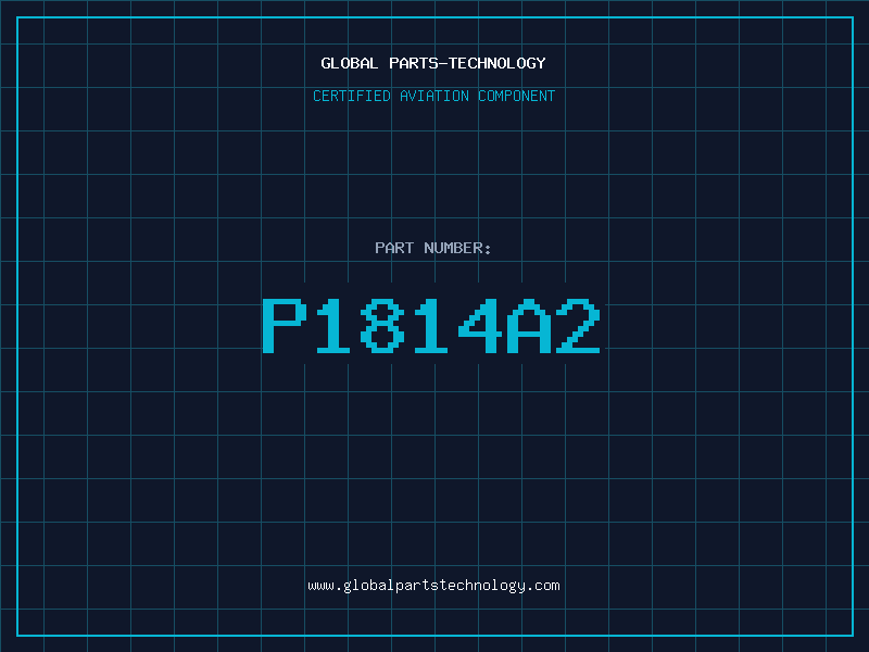 Aviation Part P1814A2