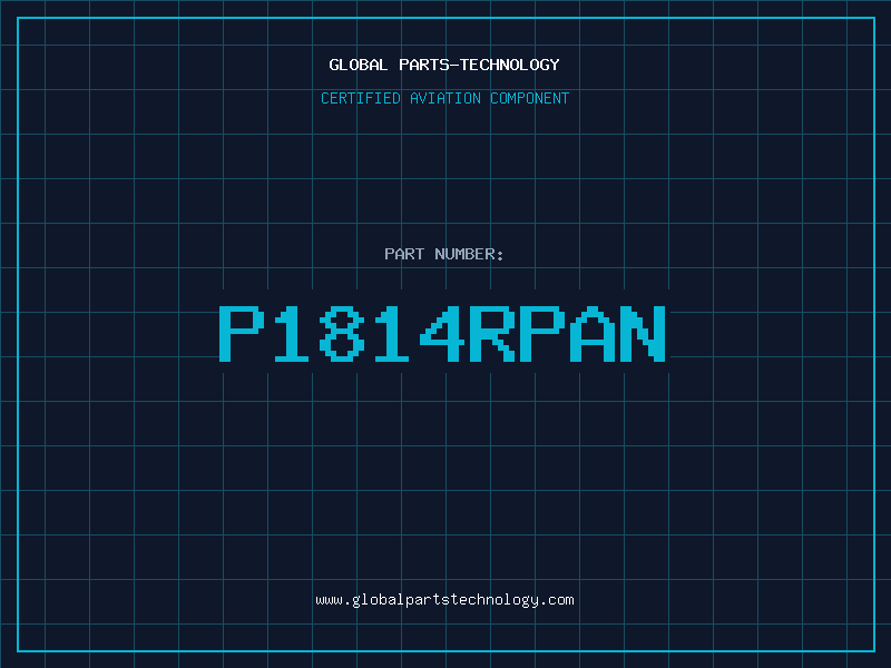 Aviation Part P1814RPAN