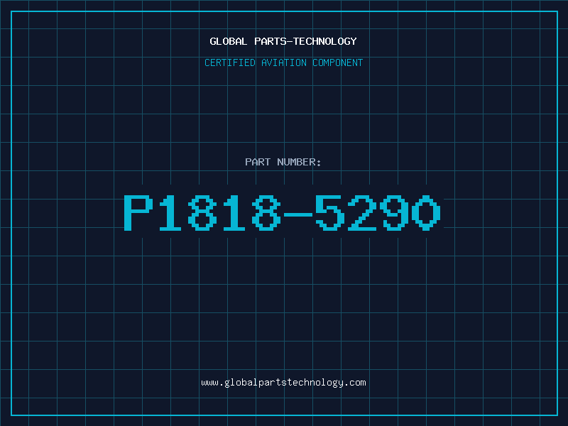 Aviation Part P1818-5290