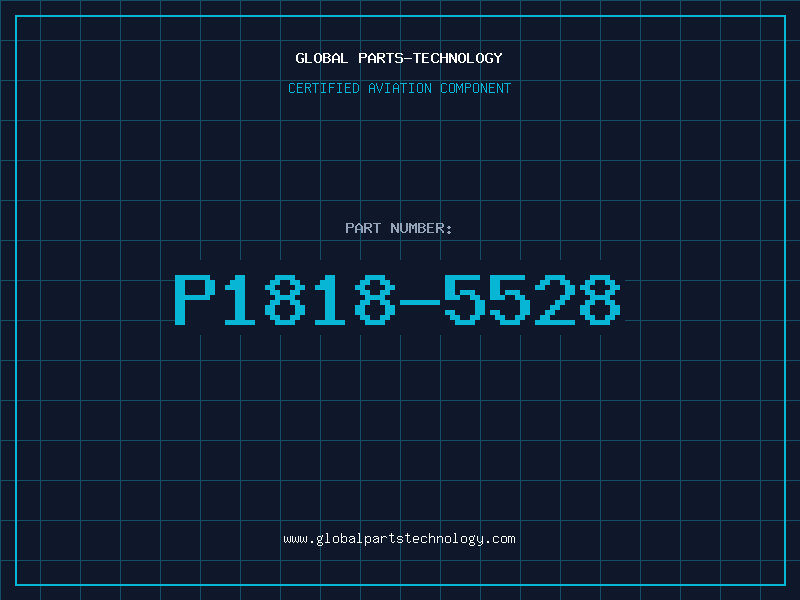 Aviation Part P1818-5528