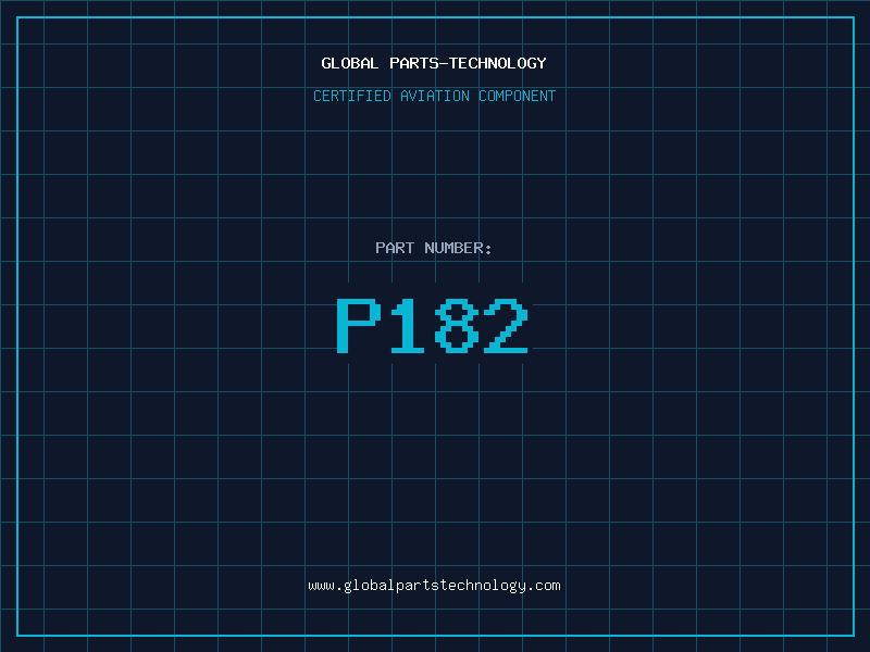 Aviation Part P182