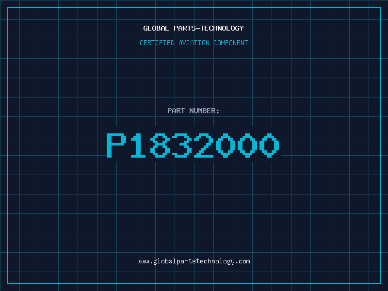 Aviation Part P1832000