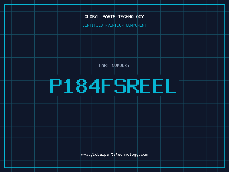 Aviation Part P184FSREEL