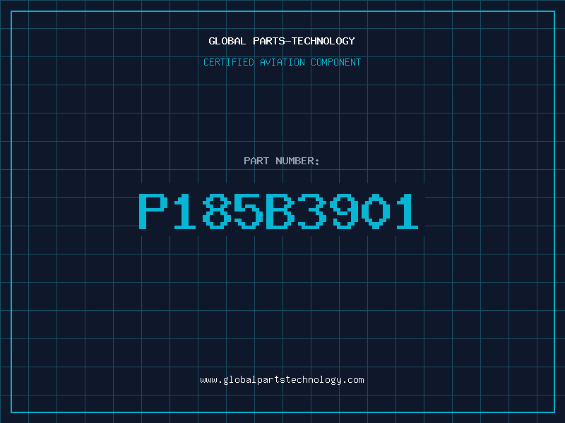Aviation Part P185B3901