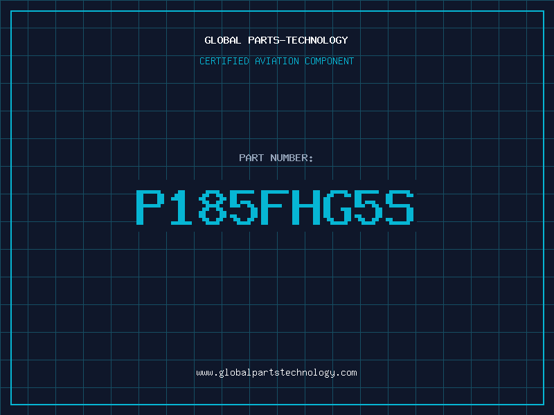 Aviation Part P185FHG5S