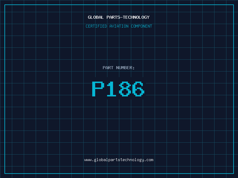 Aviation Part P186