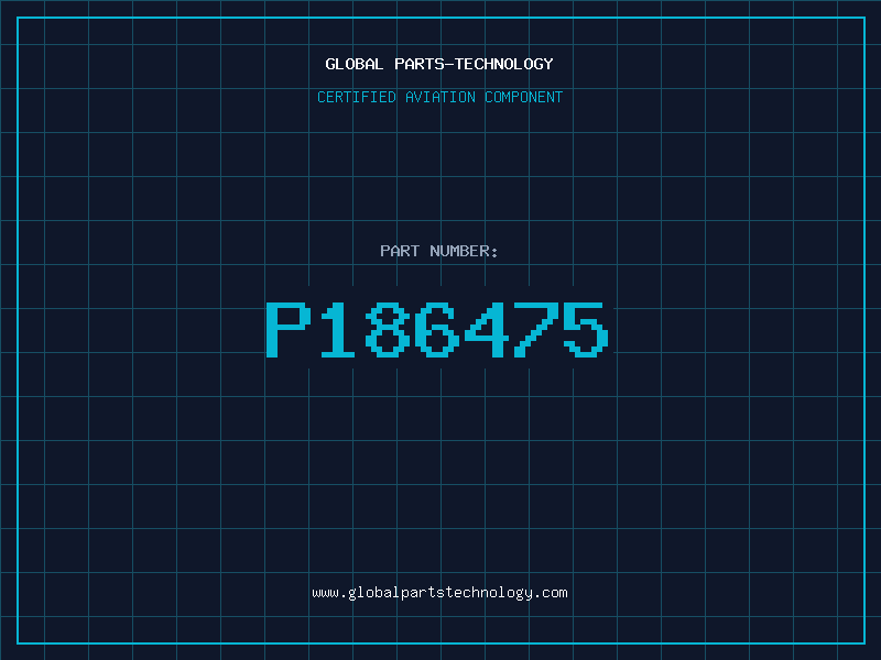 Aviation Part P186475