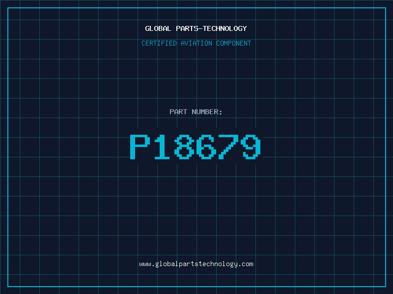 Aviation Part P18679
