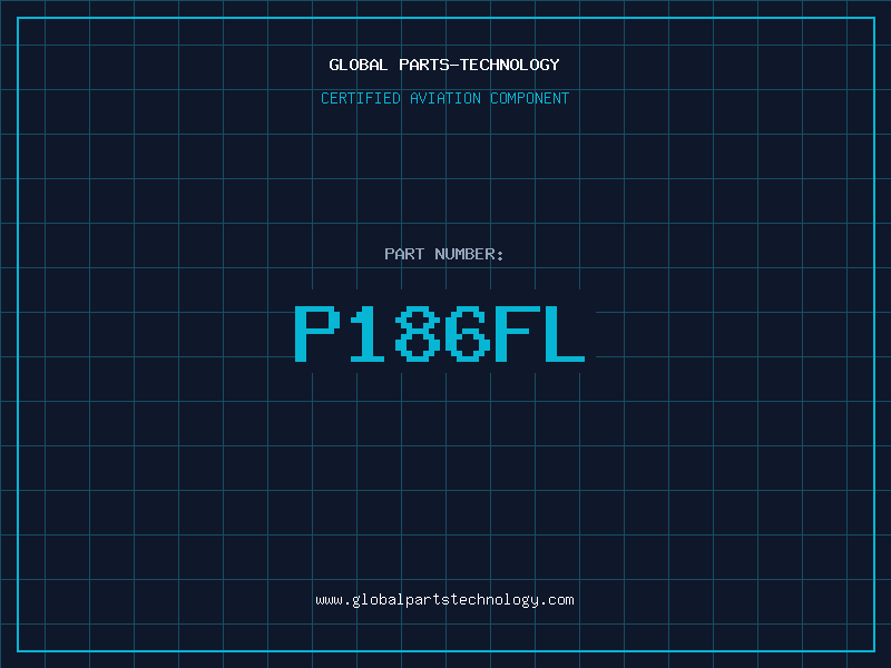 Aviation Part P186FL