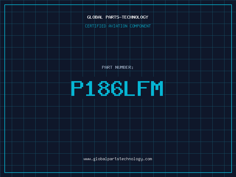 Aviation Part P186LFM