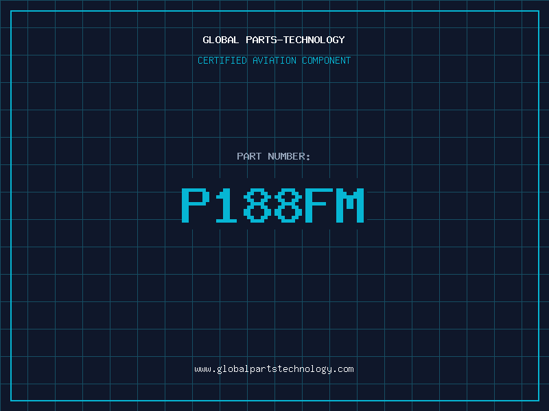 Aviation Part P188FM