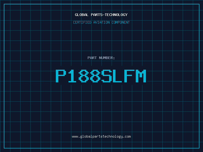 Aviation Part P188SLFM