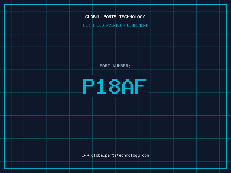 Aviation Part P18AF