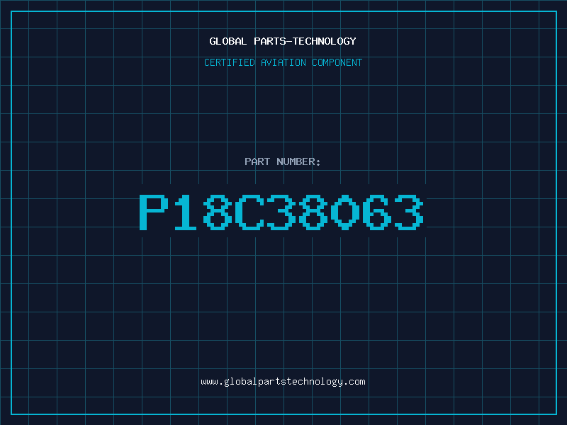 Aviation Part P18C38063