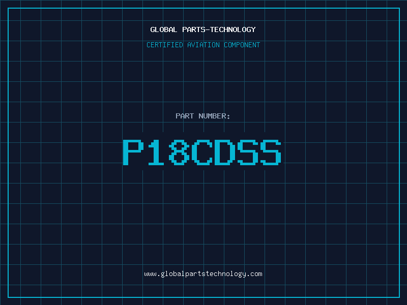 Aviation Part P18CDSS