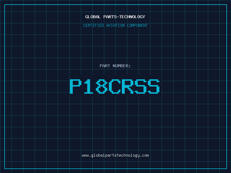 Aviation Part P18CRSS