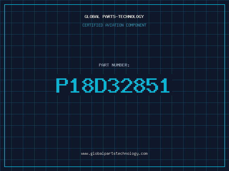Aviation Part P18D32851