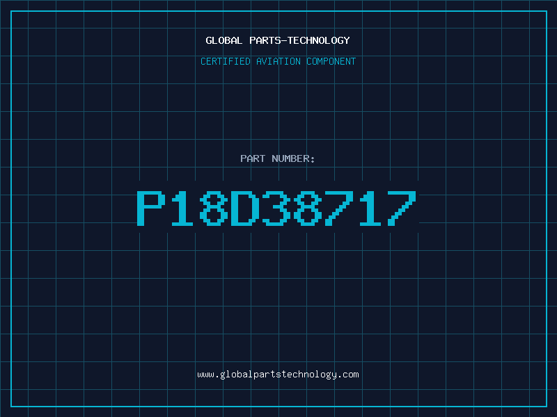 Aviation Part P18D38717