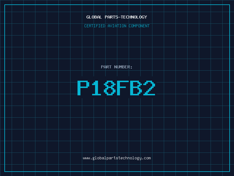 Aviation Part P18FB2